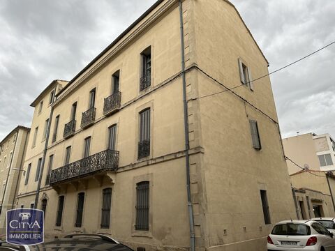 immeuble 815000 30000 Nîmes