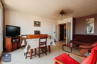  Appartement à vendre 3 pièces 66 m²