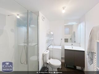  Appartement à vendre 2 pièces 33 m²