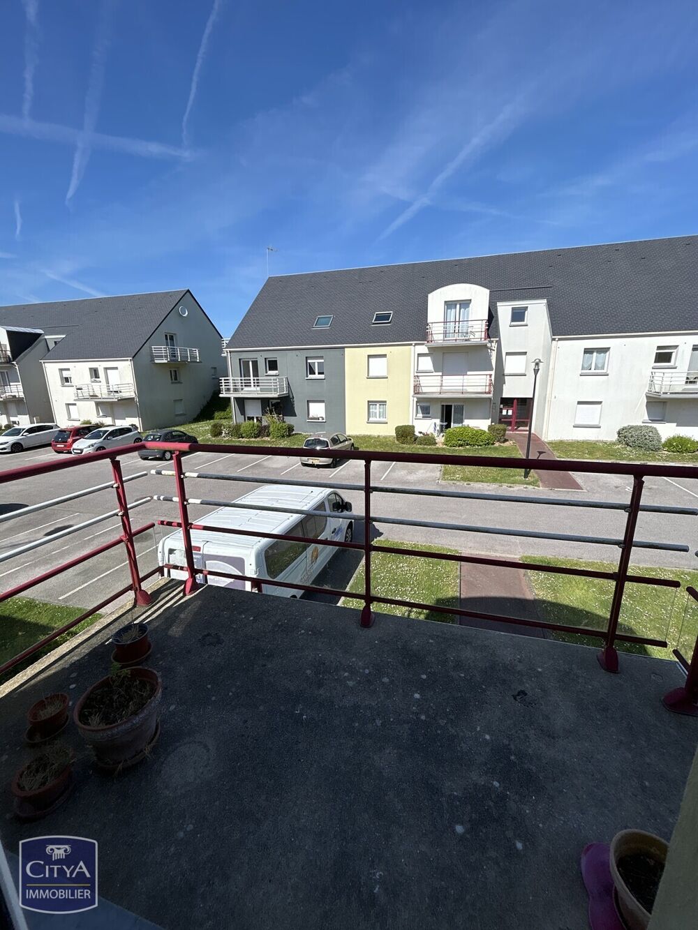 Annonce vente appartement 2 pièces de 49m2 à Cherbourg-en-cotentin (50470) - ParuVendu.fr ref 992790281926