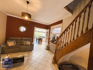  Maison à vendre 4 pièces 141 m²