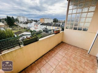  Appartement à vendre 3 pièces 58 m²