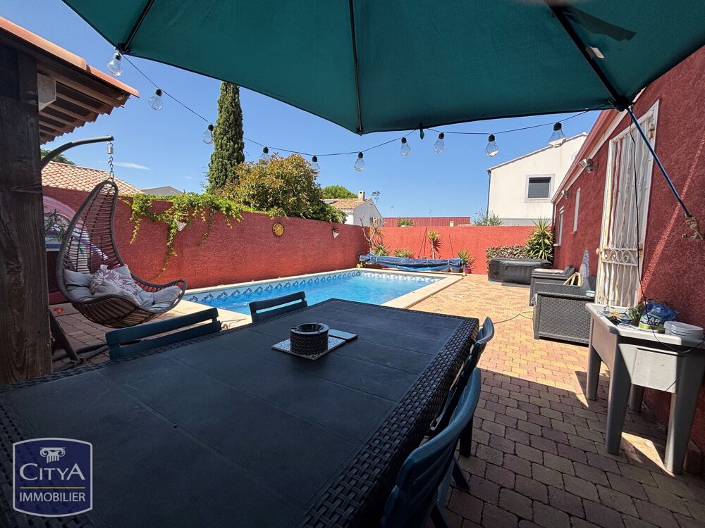 Vente Maison maison Frontignan