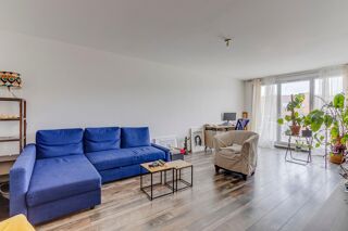  Appartement à vendre 2 pièces 55 m²