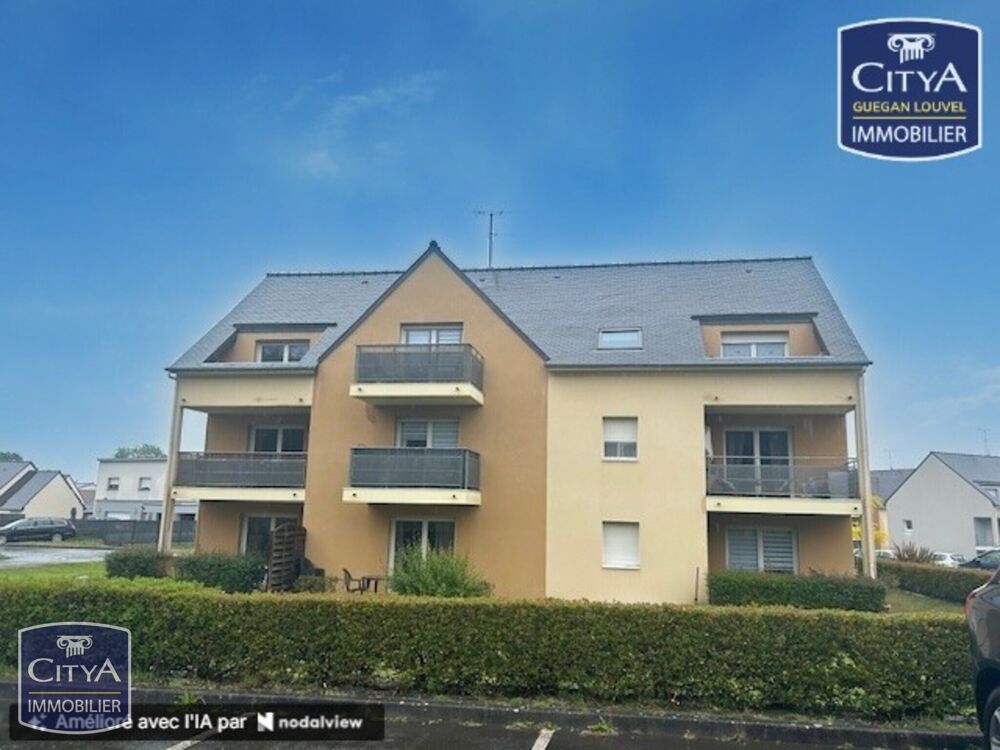 Vente Appartement appartement Lamballe-armor