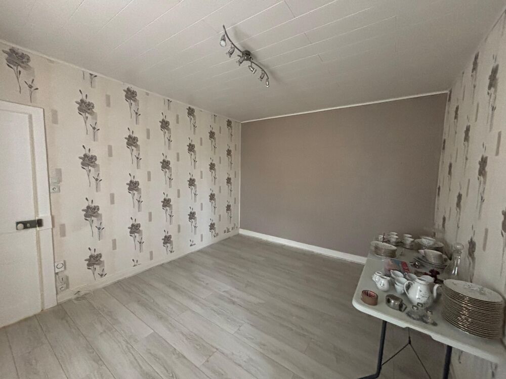 Vente Maison maison Courcelles-lès-montbéliard