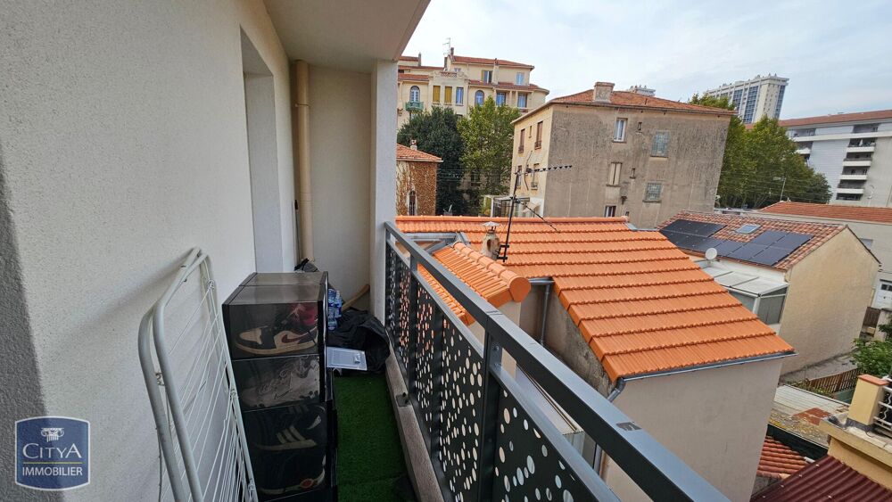 Vente Appartement appartement Toulon