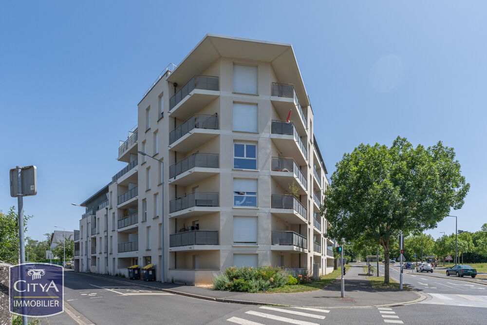 Vente Appartement appartement Tours