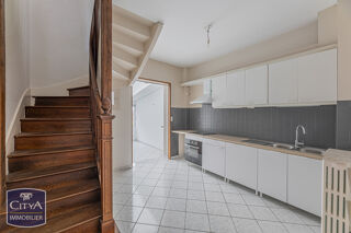  Maison � vendre 3 pi�ces 63 m�