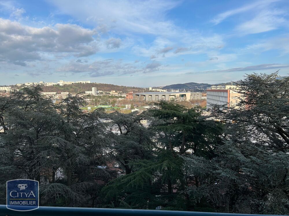 Vente Appartement appartement Saint-Étienne