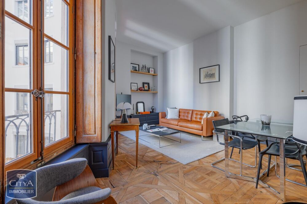 Appartement 2 pièces 49 m² · à Lyon 1 · 49 m² · 265 000 €