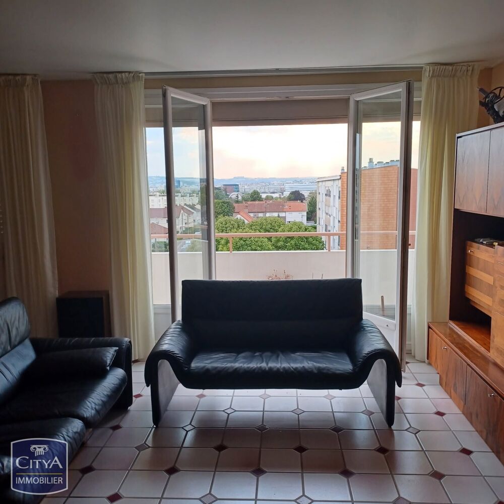 Appartement 4 pièces 73 m² · à Dijon · 73 m² · 141 700 €