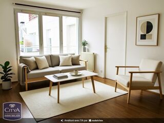 Appartement 2 pièces 45 m² · à Sainte-Geneviève-des-Bois · 45 m² · 167 000 €