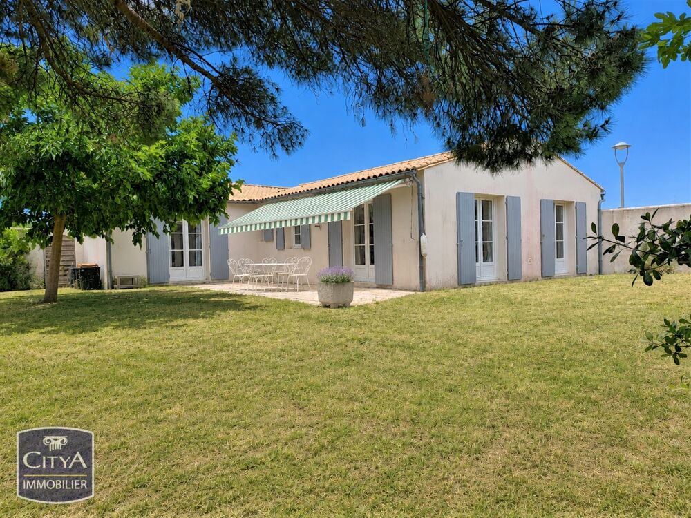 Maison 5 pièces 87 m² · à La Flotte · 87 m² · 600 000 €