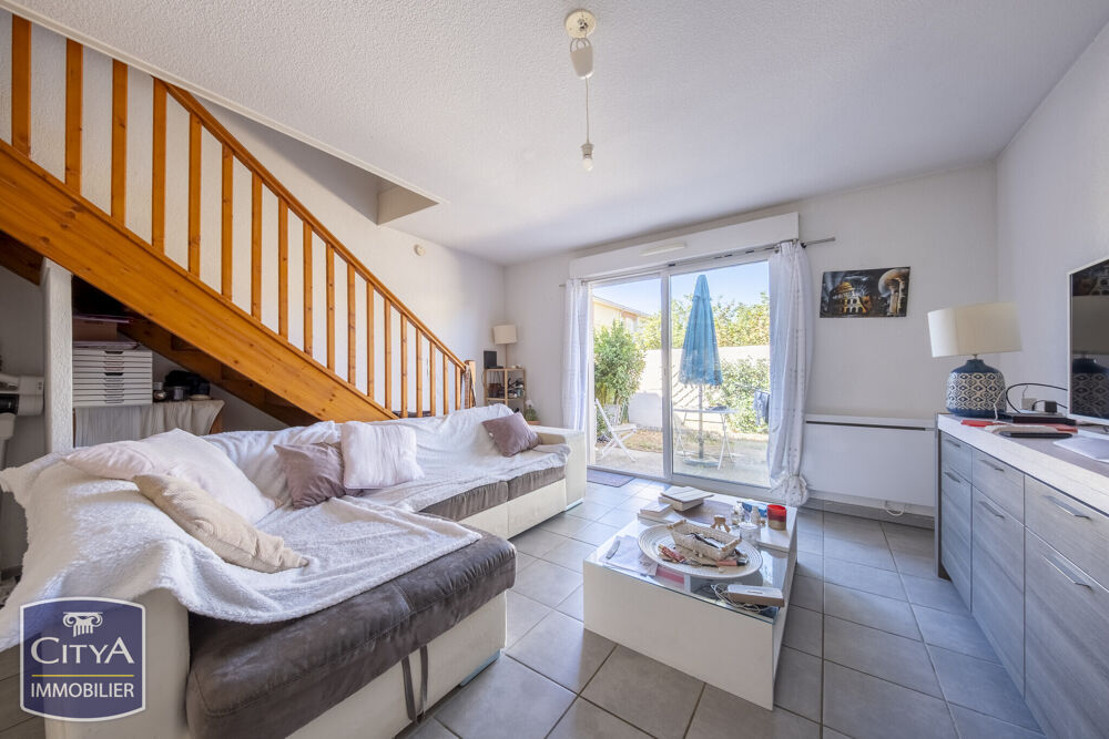 Vente Appartement appartement Castelginest