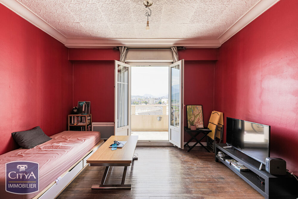 Vente Appartement appartement Grenoble