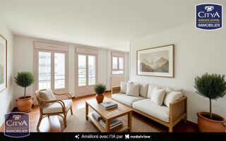 Appartement 4 pièces 68 m² · à Saint-Brieuc · 68 m² · 80 000 €