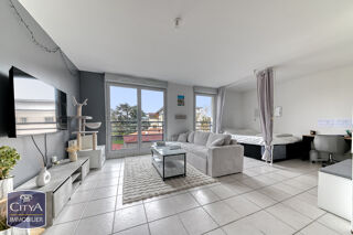  Appartement � vendre 1 pi�ce 33 m�