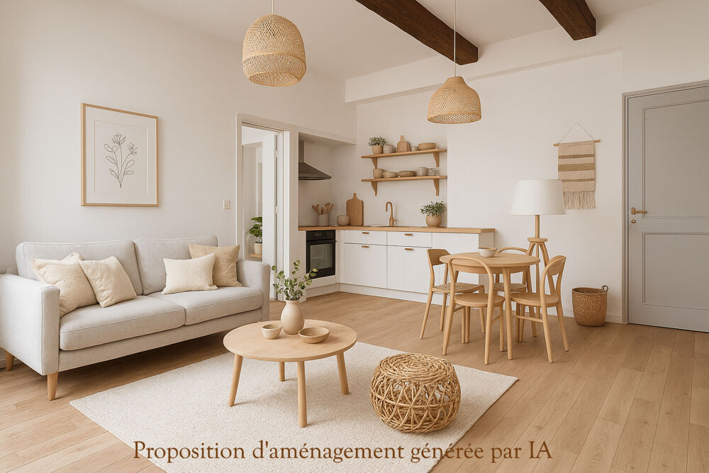 Vente Appartement appartement Lille