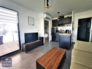  Appartement à vendre 2 pièces 41 m²