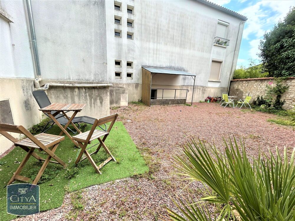 Vente Appartement appartement La rochelle