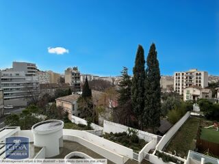  Appartement à vendre 3 pièces 56 m²