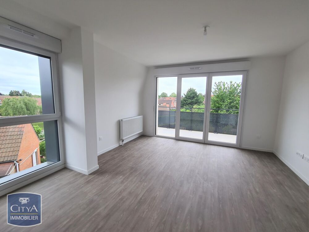 Appartement 3 pièces 58 m² · à Wattignies · 58 m² · 235 000 €