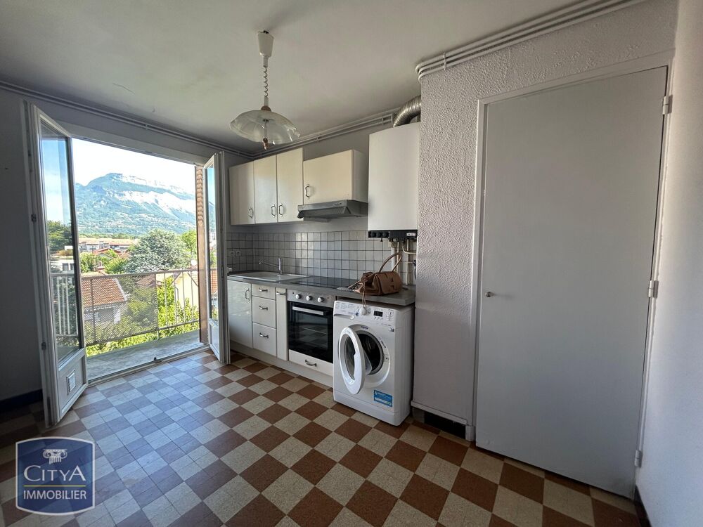 Vente Appartement appartement Saint-martin-d'hères