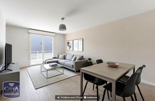  Appartement à vendre 2 pièces 50 m²