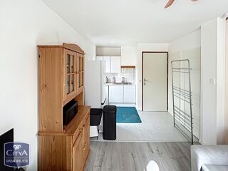  Appartement � vendre 1 pi�ce 28 m�