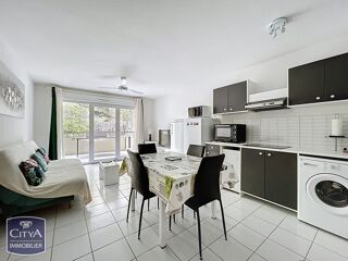  Appartement � vendre 2 pi�ces 43 m�