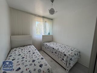  Appartement � vendre 5 pi�ces 83 m�