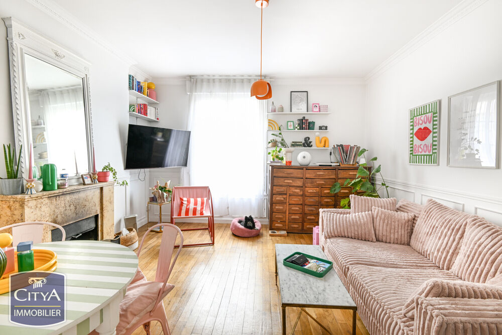 Vente Appartement appartement Caen