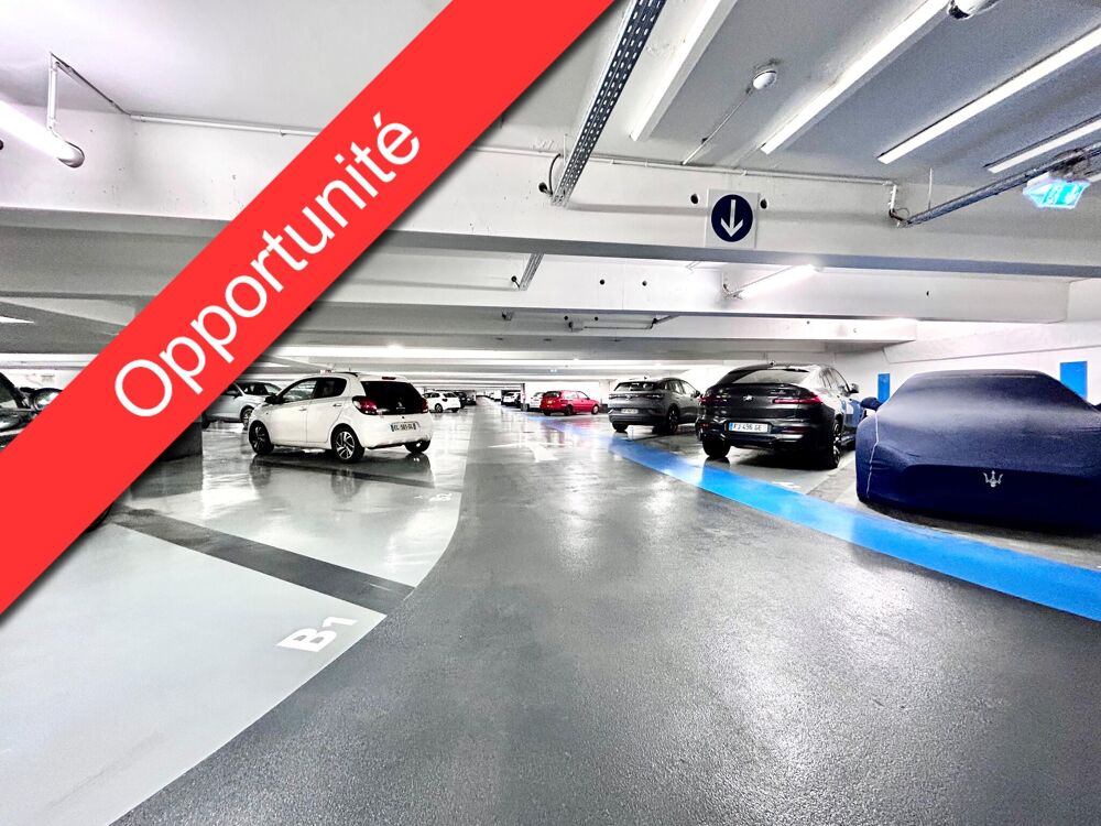 Vente Parking/Garage parking Toulouse