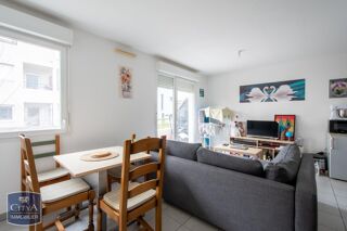  Appartement � vendre 3 pi�ces 51 m�