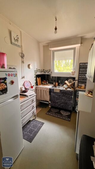  Appartement � vendre 1 pi�ce 33 m�