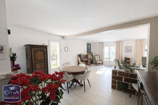  Maison à vendre 5 pièces 120 m²