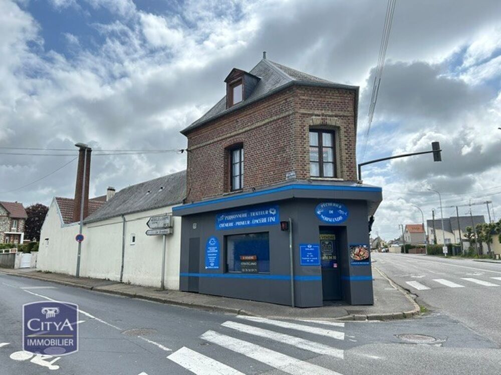   immeuble Dieppe