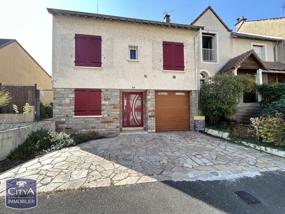 Vente Maison maison Le mans