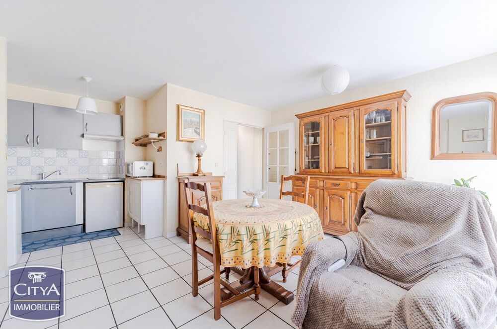 Vente Appartement appartement Tours