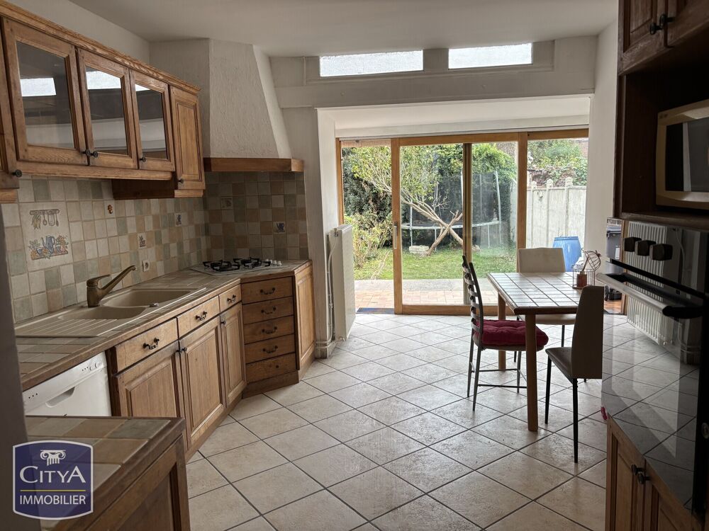 Vente Maison maison Lille