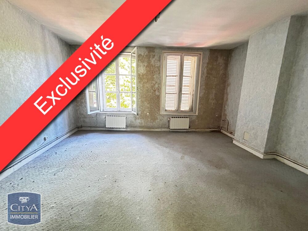 Vente Appartement appartement Charleville-mézières