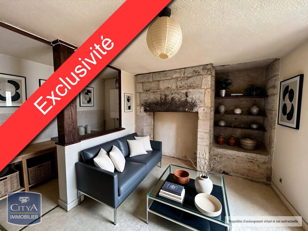 Appartement 3 pièces 44 m² · à Périgueux · 44 m² · 69 000 €