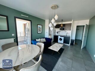  Appartement à vendre 2 pièces 41 m²