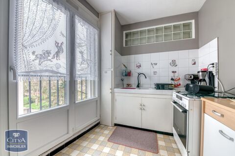  Appartement à vendre 3 pièces 71 m²