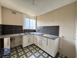  Appartement à vendre 2 pièces 44 m²