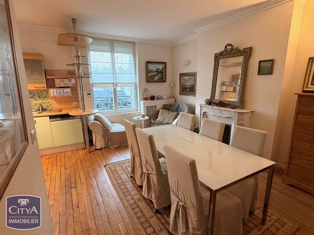 Vente Appartement appartement Reims