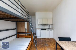  Appartement à vendre 1 pièce 15 m²