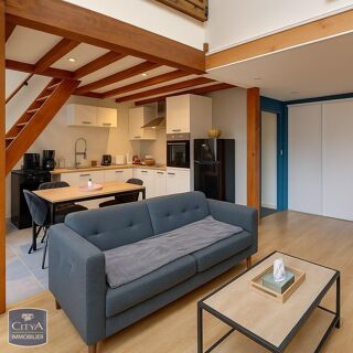  Appartement à vendre 3 pièces 55 m²