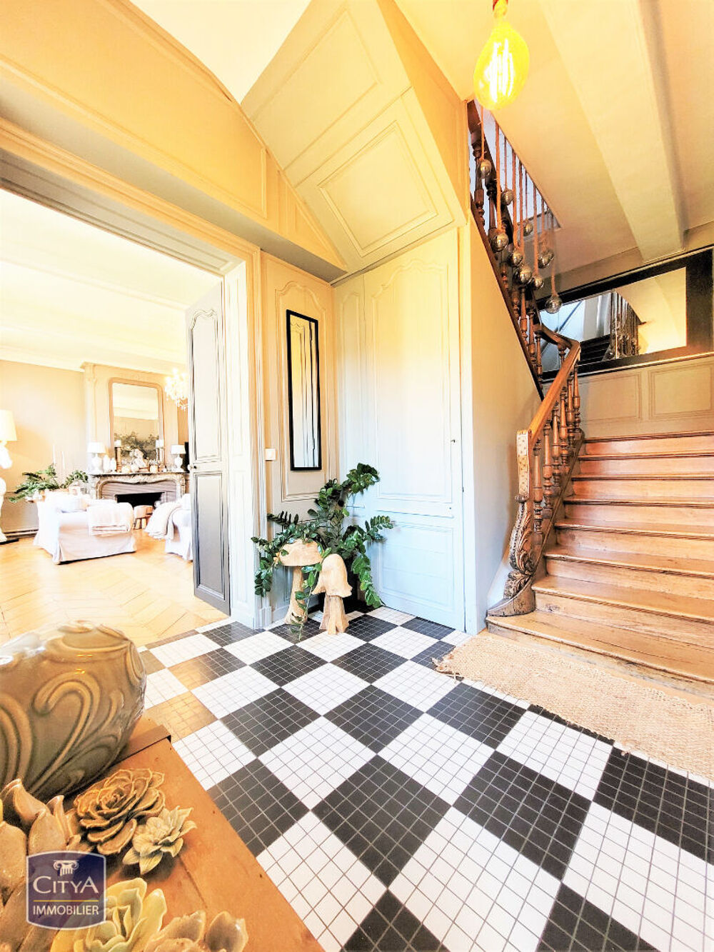 maison